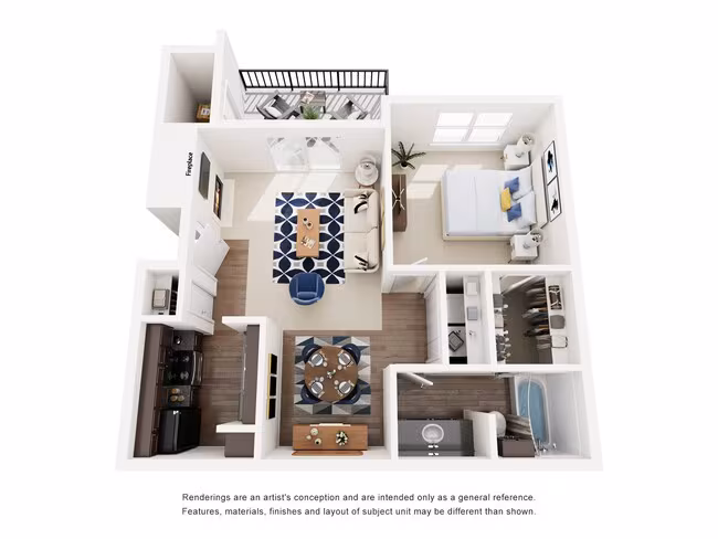 The Woodland 1013 floor plan